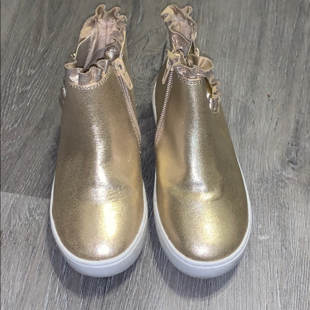 Girls Cat and Jack shoes